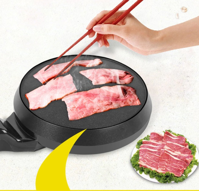 Unlock Your Culinary Potential with Our Household Electric Baking Pan