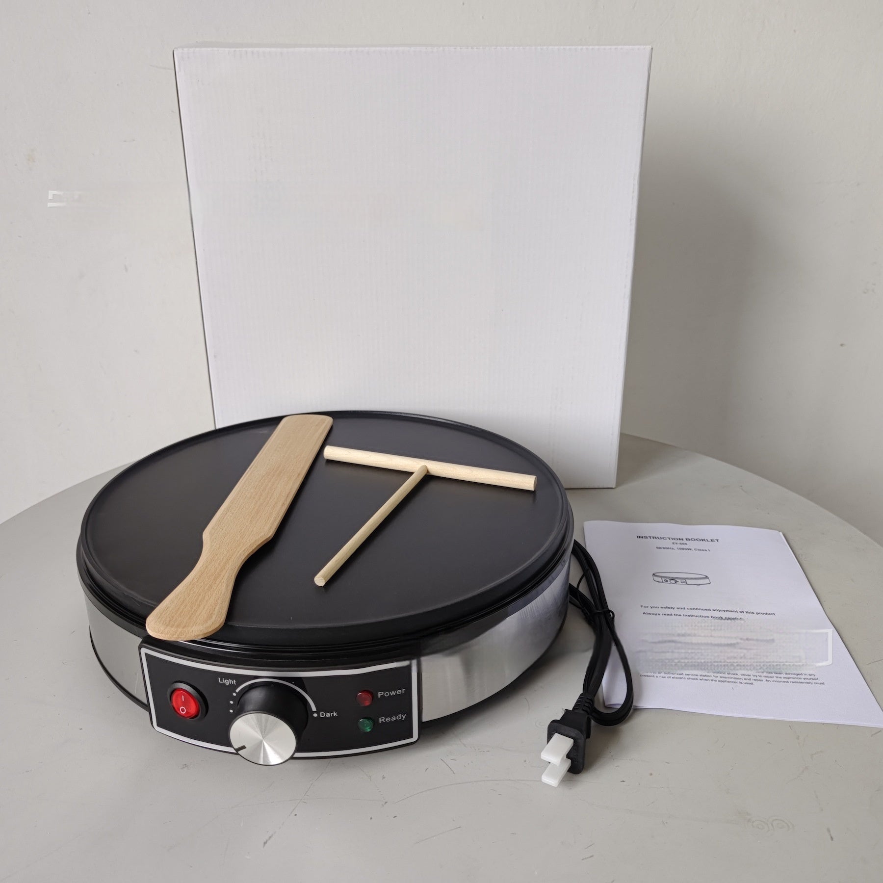 Elevate Your Cooking with the Adjustable Temperature Electric Baking Pan