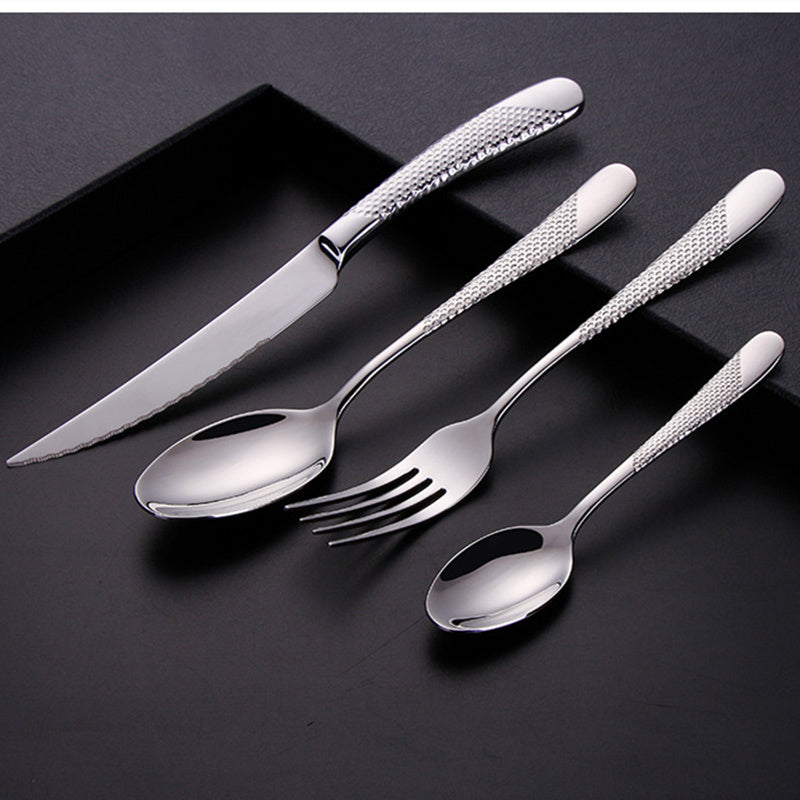 Discover the Western Tableware Gift Box Cutlery Set