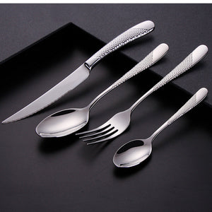 Discover the Western Tableware Gift Box Cutlery Set