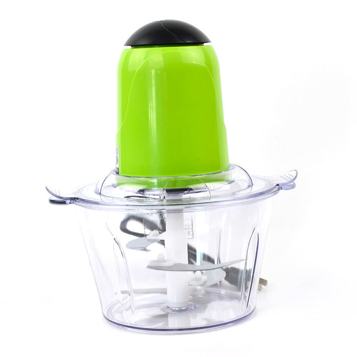 Why the 2L Electric Kitchen Chopper is Your New Best Friend in the Kitchen