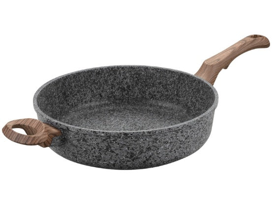 Elevate Your Cooking with the Stone Frying Pan
