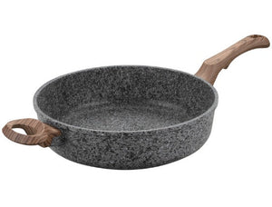 Elevate Your Cooking with the Stone Frying Pan