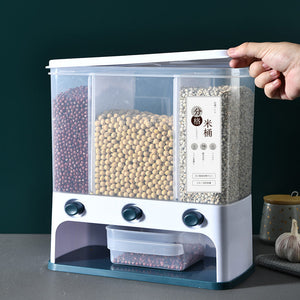 Maximize Your Kitchen Storage with Our Plastic Food Storage Box