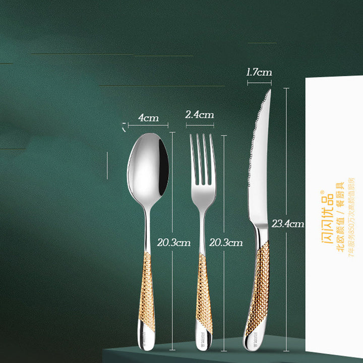 The Perfect Cutlery Set for Every Home
