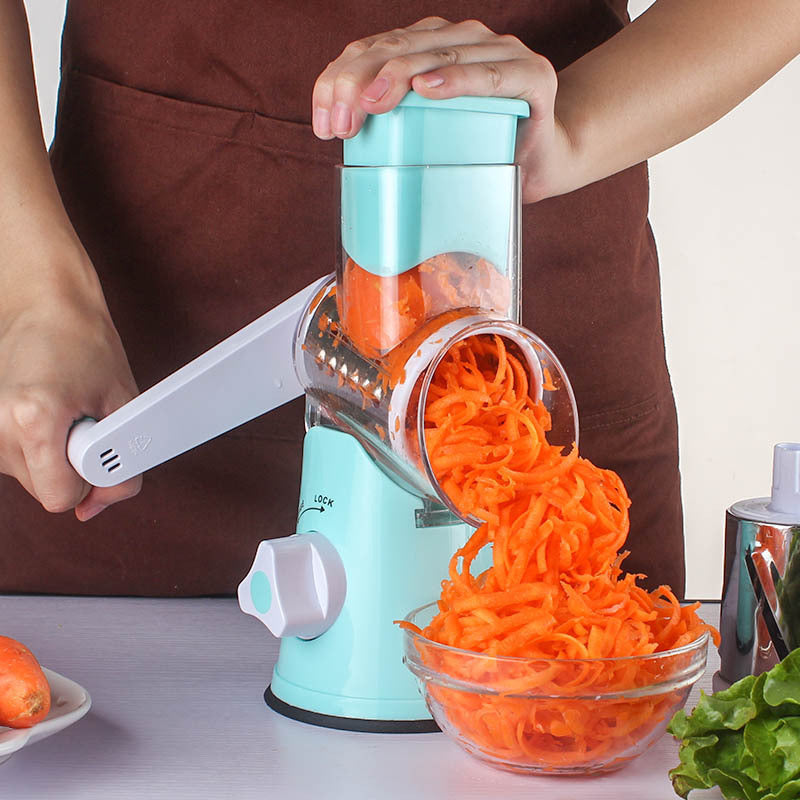 Transform Your Kitchen Experience with Our Vegetable Chopper Kitchen Roller Gadgets