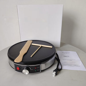 Elevate Your Cooking with the Adjustable Temperature Electric Baking Pan
