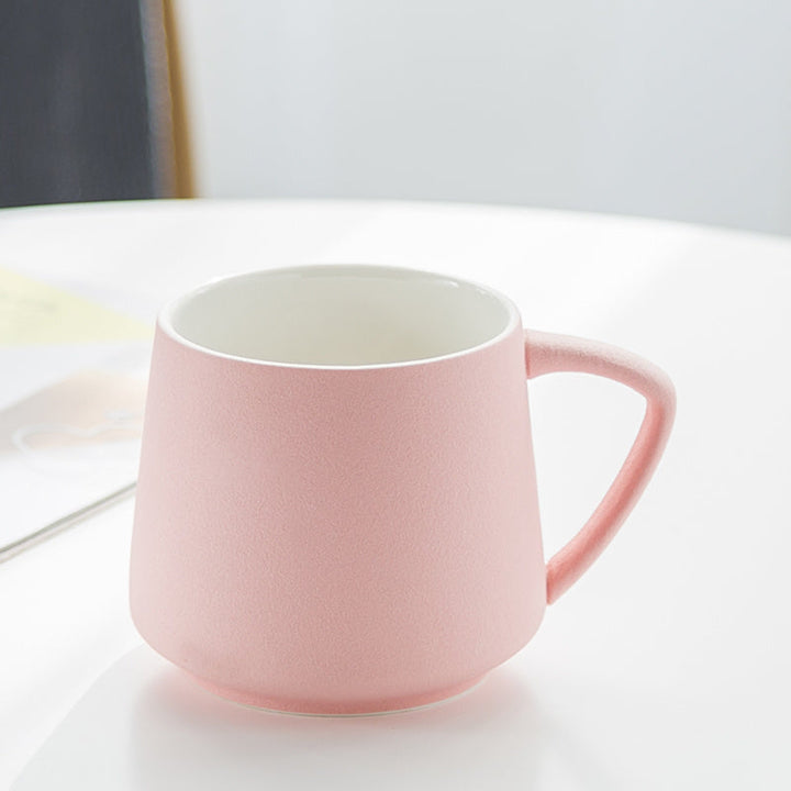 Nordic Style Ceramic Coffee Office Cup: Elevate Your Coffee Ritual