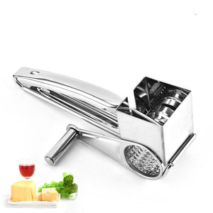 Elevate Your Cooking with the Wealthy Cheese Grater