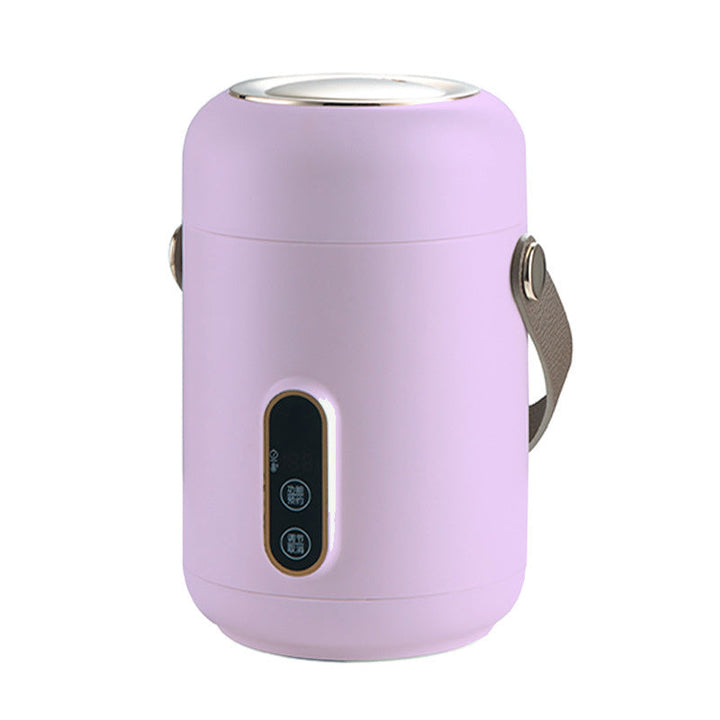 Discover the Mini Portable Electric Cooking Pot: Your New Kitchen Essential