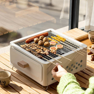 Unleash the Flavor with Our Charcoal Barbecue Grill