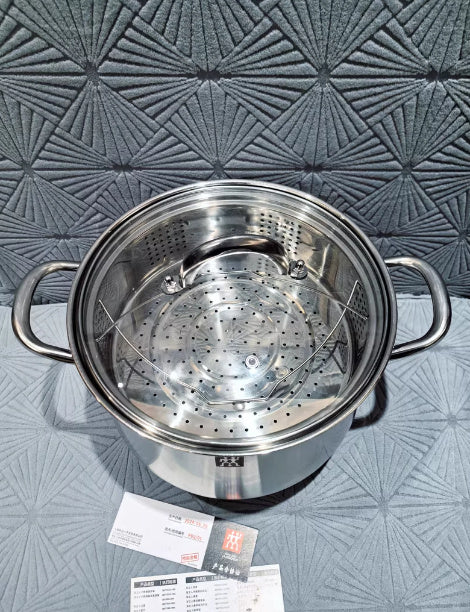 Discover the Ultimate Cooking Experience with Our Stainless Steel Thickened Cooking Pot