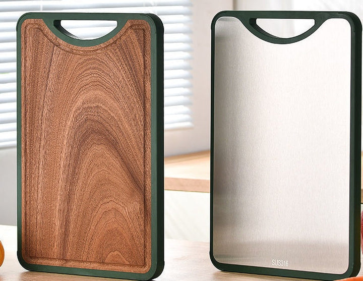 Transform Your Kitchen with the Anti-mold Household Kitchen Cutting Board