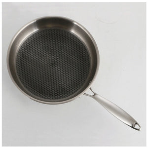 Discover the Versatility of Our Stainless Steel Pan Frying Pan
