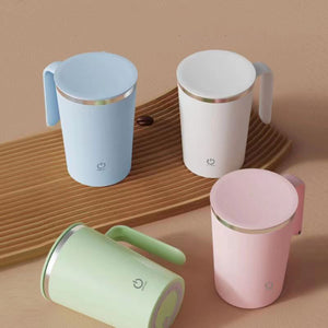Experience Effortless Blending with the Kitchen Electric Mixing Cup