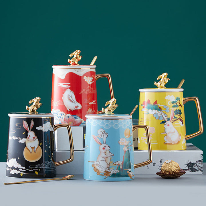 Celebrate Tradition with the Chinese Style Ceramic Cup Gift Box