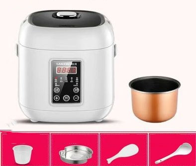 Discover the Convenience of the Cooker One Person Pocket Miniature