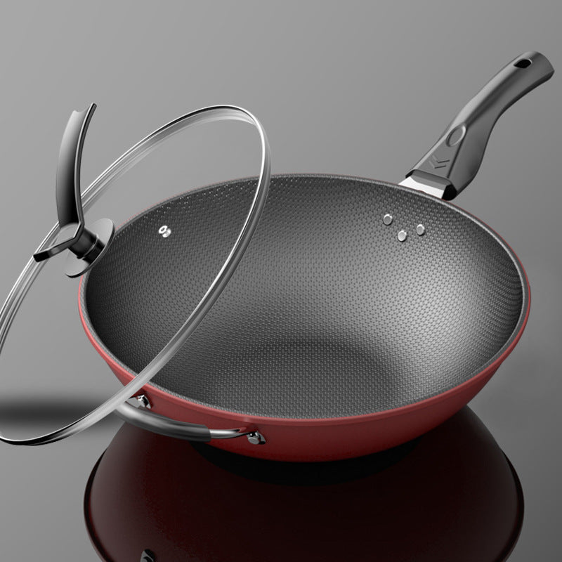 Why You Need the Full Size Honeycomb Nonstick Wok in Your Kitchen