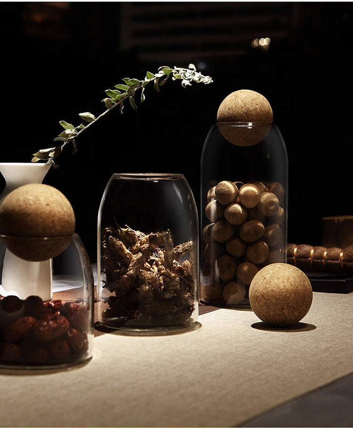 Transform Your Kitchen with Our Kitchen Food Storage Tank Jar