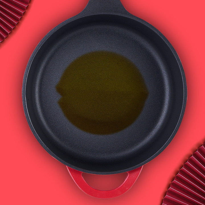 Discover the Joy of Cooking with Our Non-stick Frying Pan