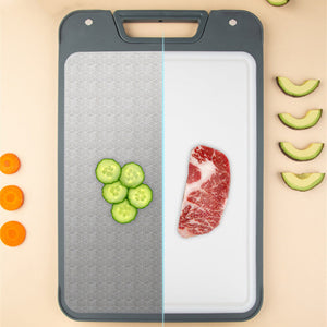 Transform Your Kitchen Experience with the Stainless Steel Board Kitchen Cutting Board
