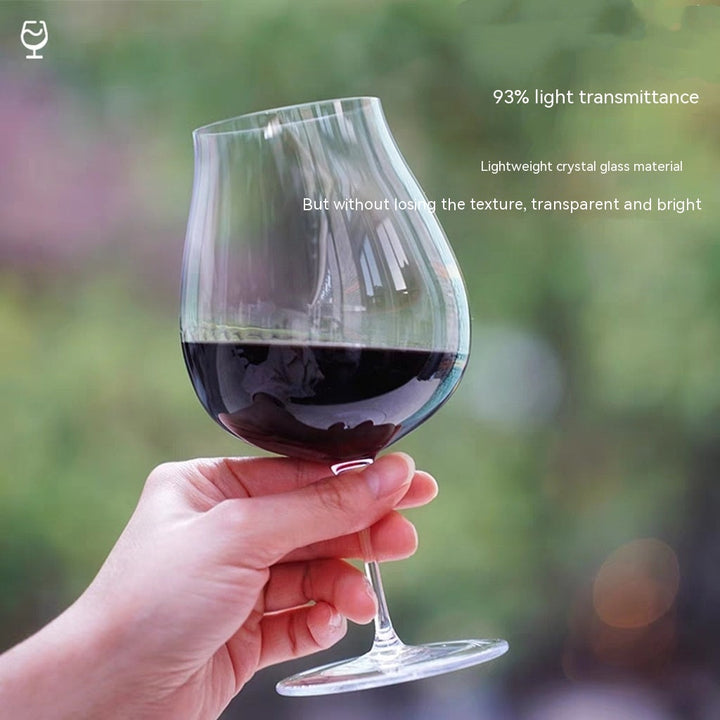 Elevate Your Wine Experience with Ultra-Thin Wine Glasses