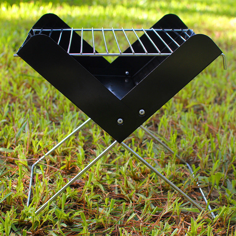 Indoor Potluck Home Folding Grills - Enhance Your Gatherings