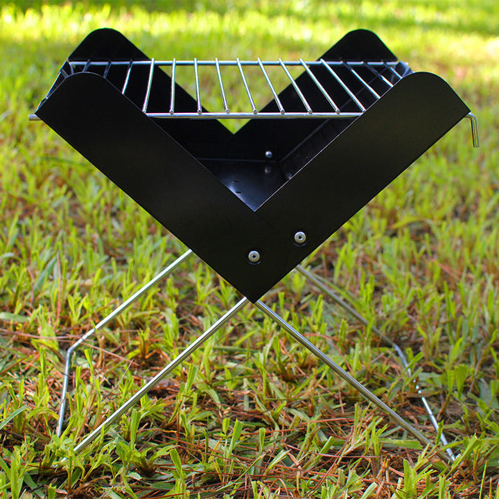 Indoor Potluck Home Folding Grills: The Heart of Your Gatherings
