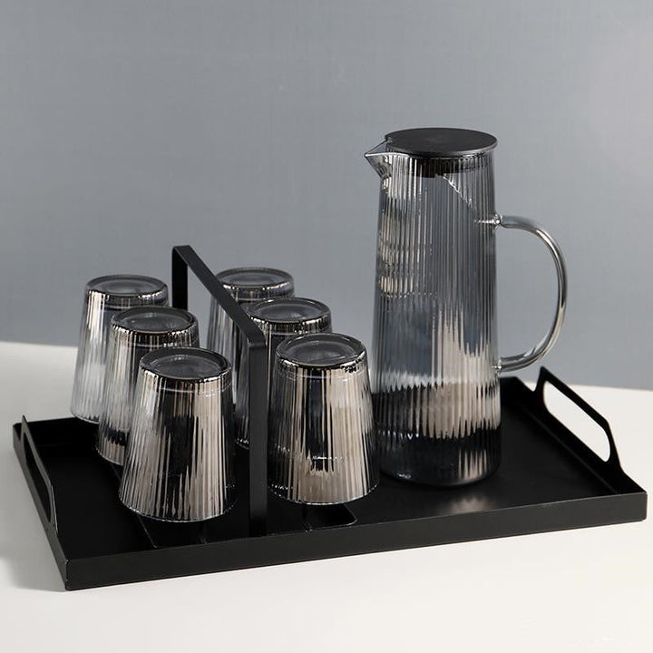 Discover the Elegance of the Water Cup Set