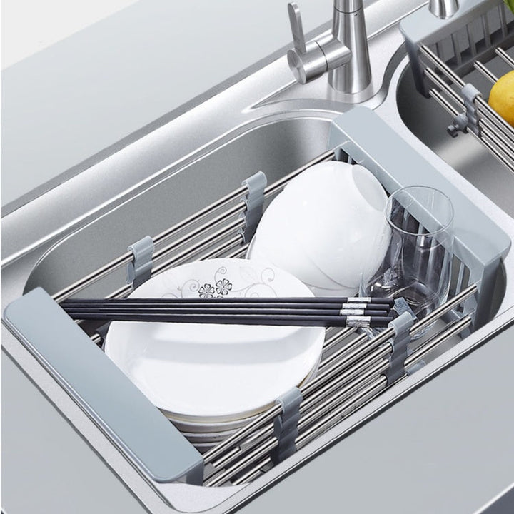 The Essential Kitchen Sink Rack for Every Home