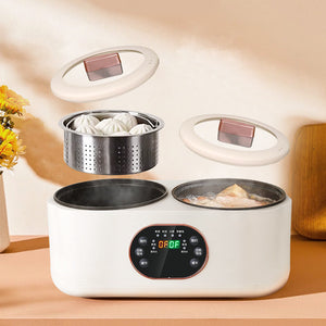 Discover the Double-liner Rice Cooker Automatic