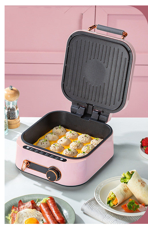 Transform Your Cooking with the Household Electric Baking Pan