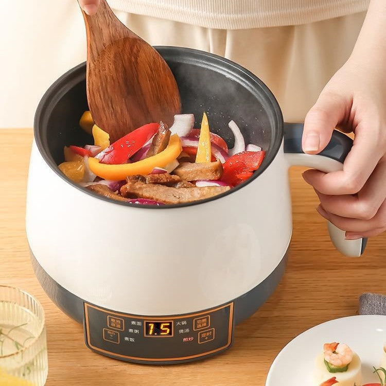 Discover the Multifunctional Electric Cooking Pot
