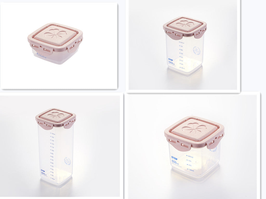 Plastic Grain Food Storage Tank