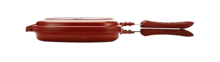 Double Side Frying Pan