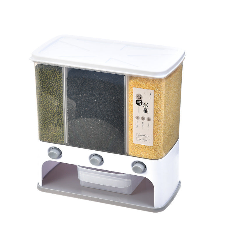 Plastic Food Storage Box