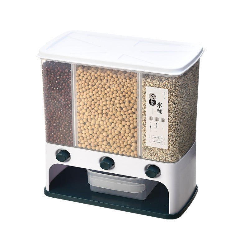 Plastic Food Storage Box