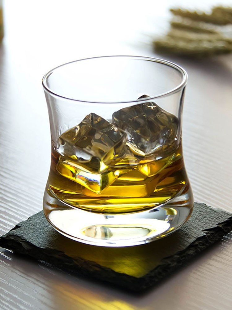 Scottish Blended Whiskey Glass