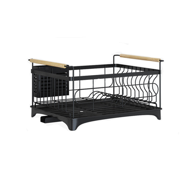 Stainless Steel Sink Dish Drying Rack