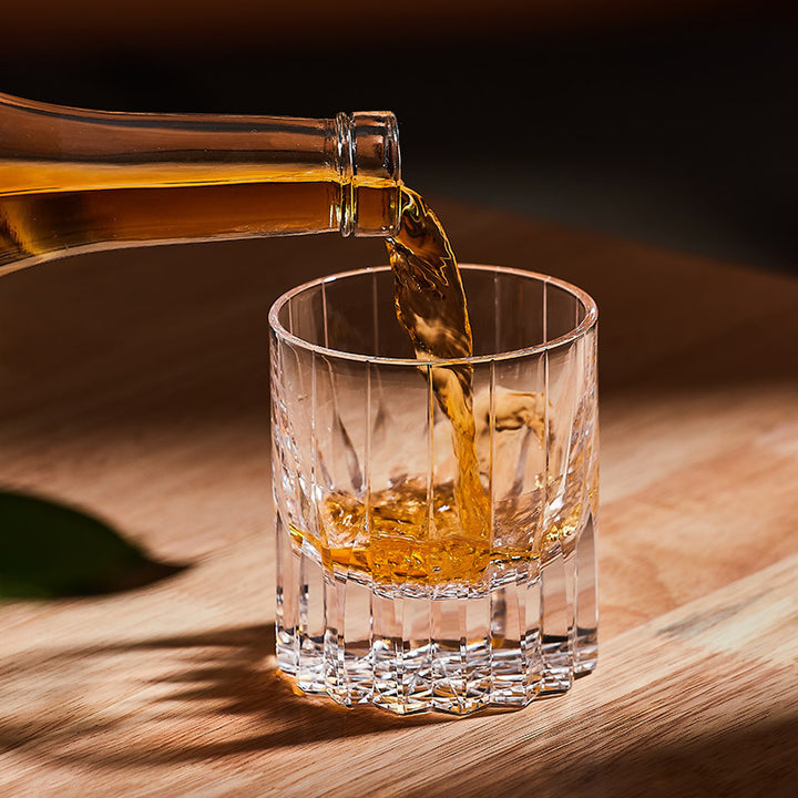 Whiskey Glass K9 Crystal Glass