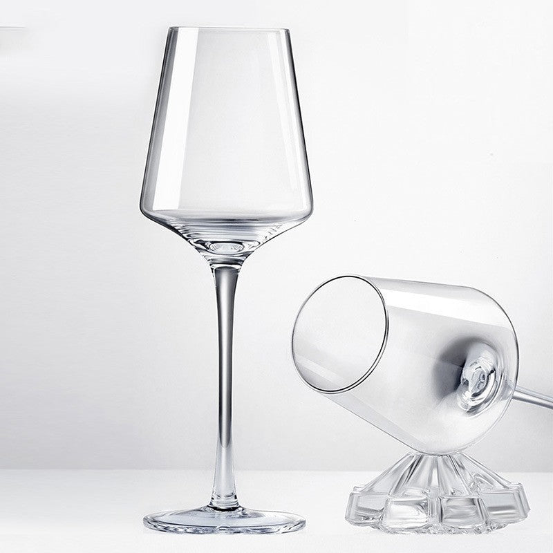 Red Wine Glass Set