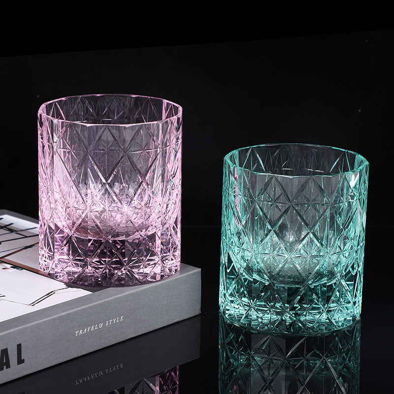 Foreign Wine Whiskey Shot Glass