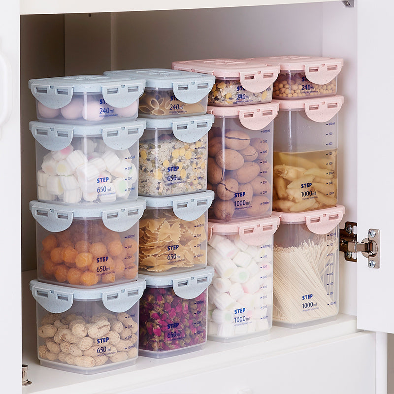Plastic Grain Food Storage Tank
