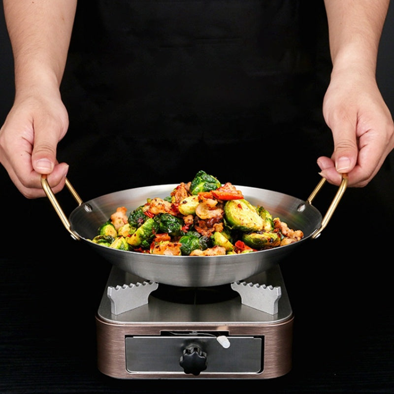 Outdoor Cooking Pot