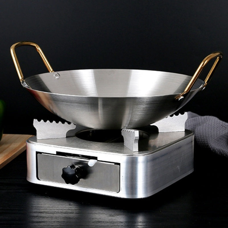 Outdoor Cooking Pot