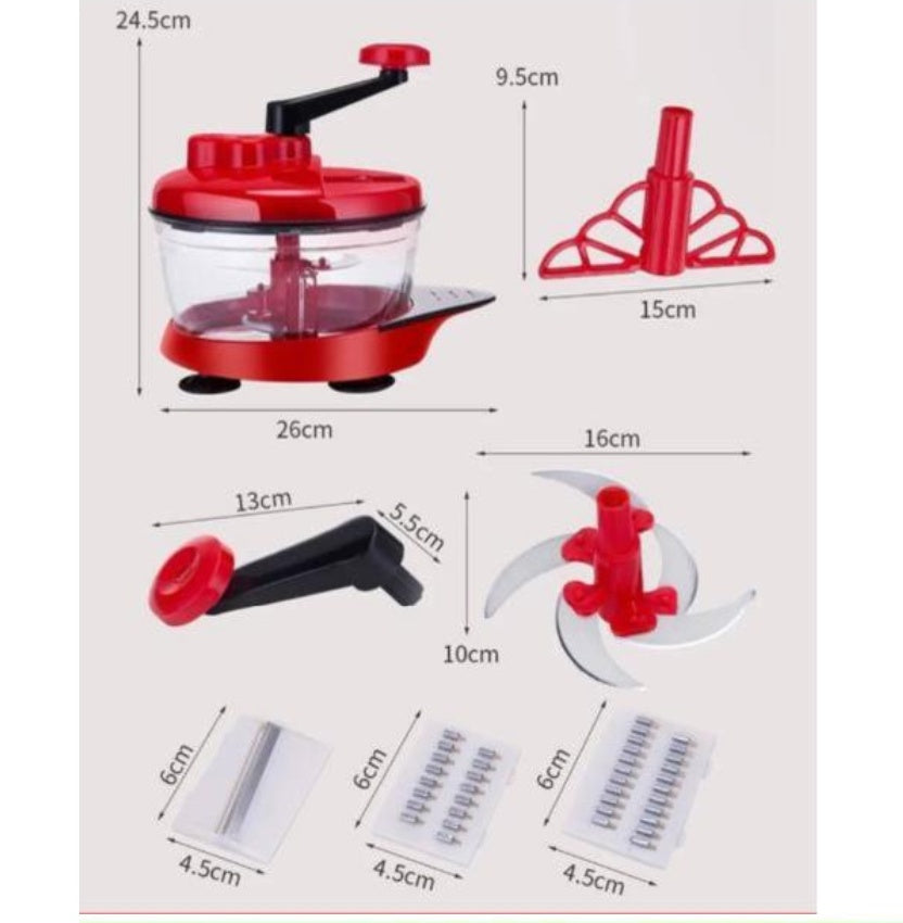 Chopping Household Kitchen Utensils