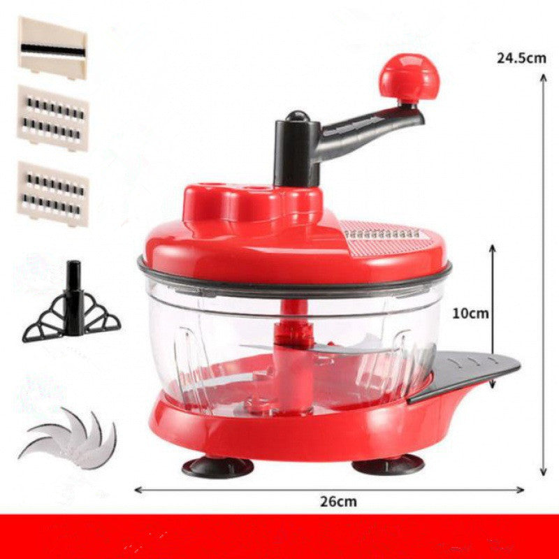Chopping Household Kitchen Utensils