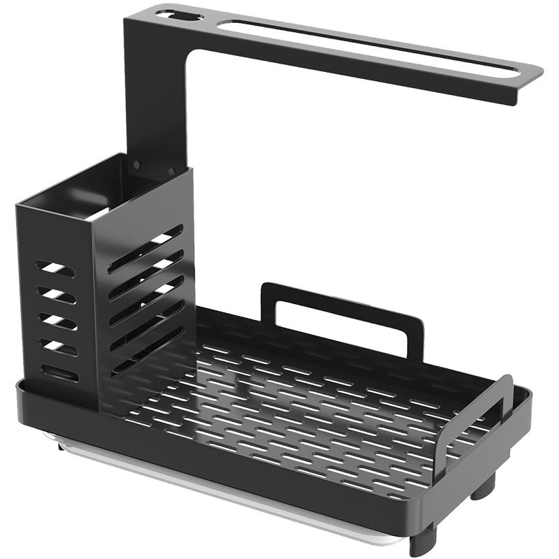 Kitchen Shelf Towel Rack Rag