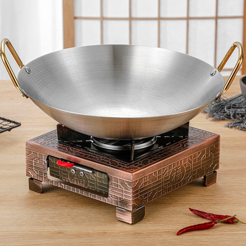 Outdoor Cooking Pot
