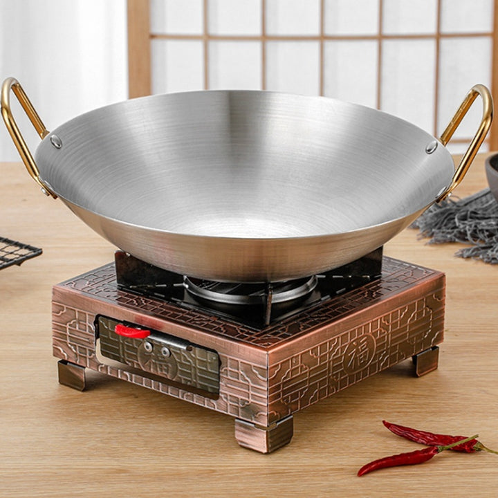 Outdoor Cooking Pot